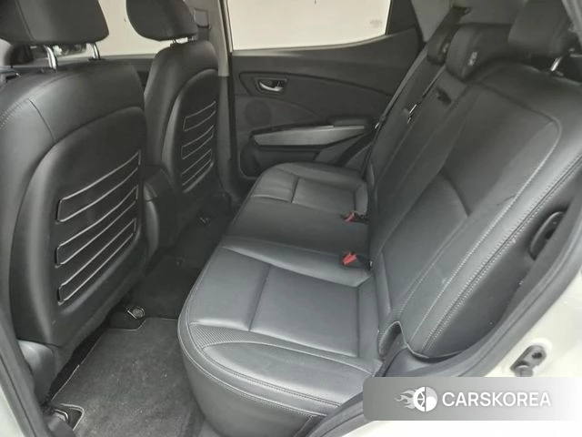 Ssangyong Berry New Tivoli 2020 Белый из Кореи, фото 3