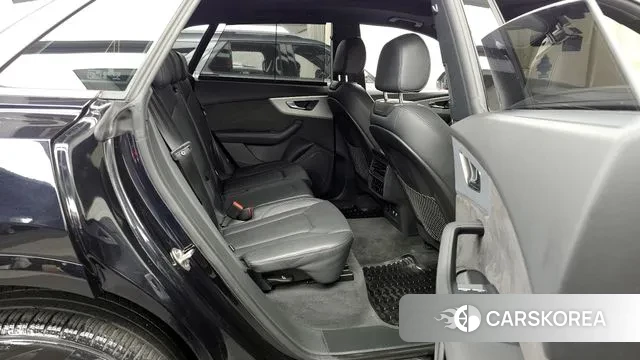 Audi Q8 (4M) 2020 Черный из Кореи, фото 3