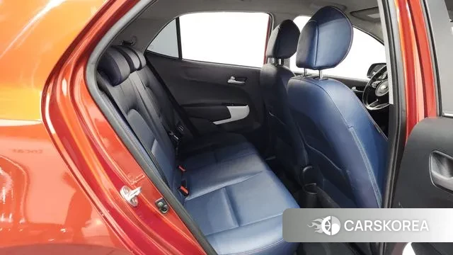 Kia All New Morning (JA) 2018 Оранжевый из Кореи, фото 3