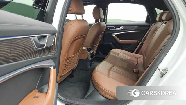 Audi A6 (C8) 2019 Белый из Кореи, фото 3