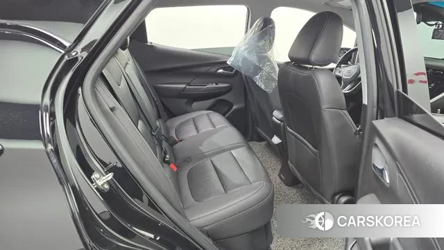 Chevrolet (GM Daewoo) New Bolt EV 2023 Черный из Кореи, фото 3