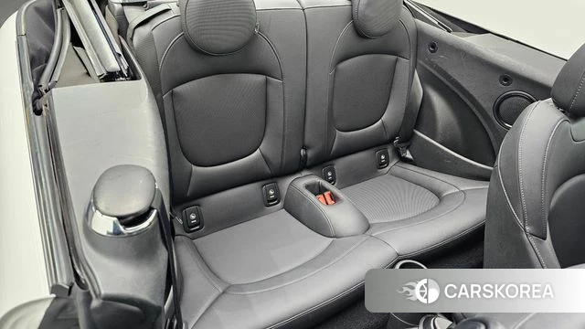 Mini Cooper Convertible 2024 Белый из Кореи, фото 3