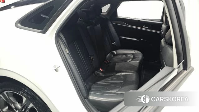 Kia K5 3rd generation 2020 Белый из Кореи, фото 3