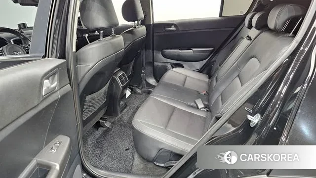 Kia Sportage The Bold 2018 Серый из Кореи, фото 3