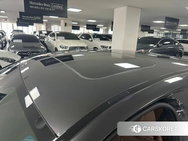 Mercedes-Benz E-Class W213 2021 Серый из Кореи, фото 3