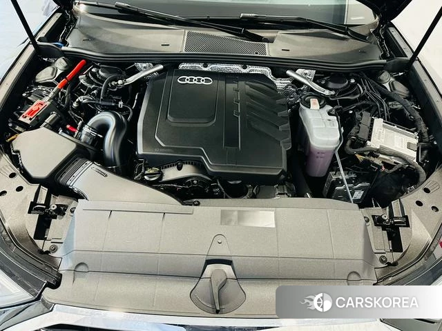 Audi A6L 2024 Черный из Китая, фото 3