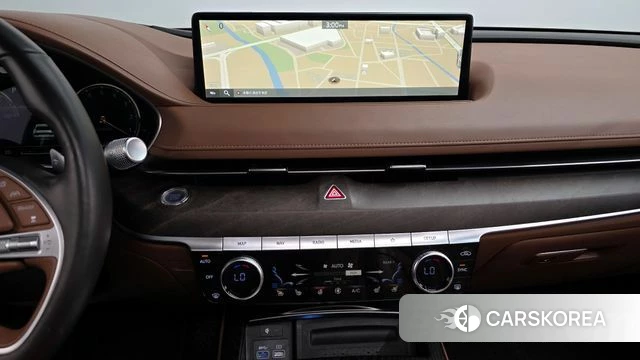 Genesis G80 (RG3) 2021 Черный из Кореи, фото 3