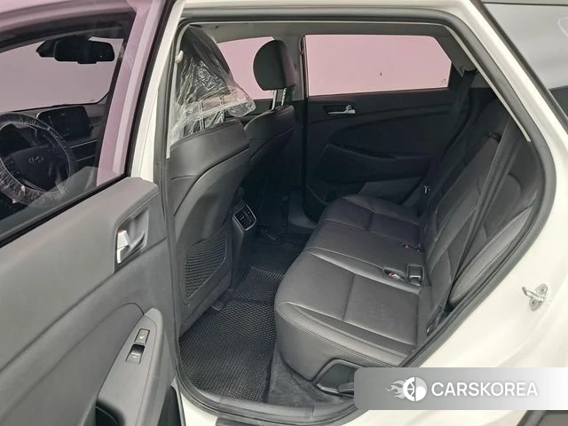 Hyundai All New Tucson 2020 Белый из Кореи, фото 3