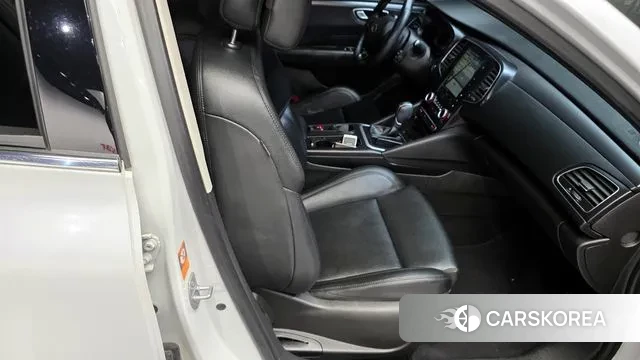 Renault Korea (Samsung) SM6 2018 Белый из Кореи, фото 3