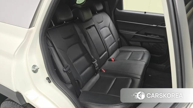 Ssangyong Torres 2022 Белый из Кореи, фото 3