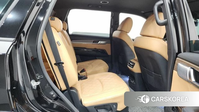 Kia Mohave Master 2020 Черный из Кореи, фото 3