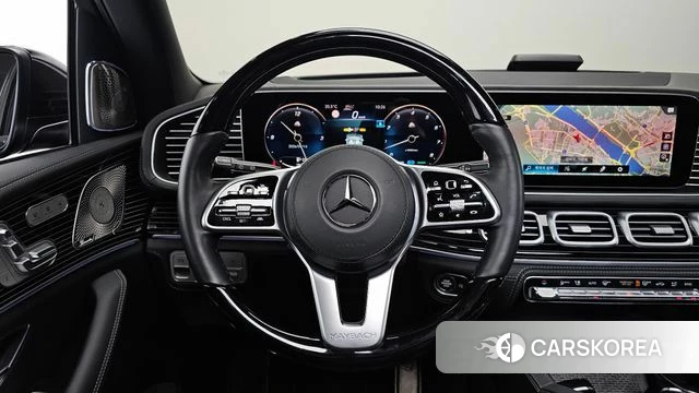Mercedes-Benz GLS - Class X167 id 4337567 из Кореи 3