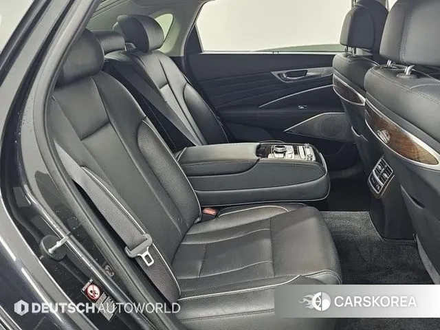 Kia More K9 2019 Серый из Кореи, фото 3