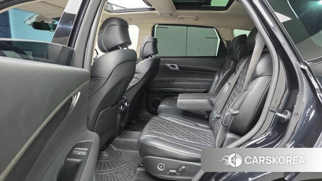 Genesis GV80 2020 Черный из Кореи, фото 3