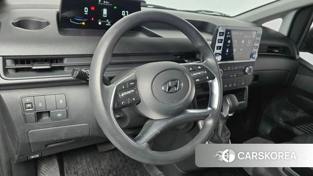 Hyundai Staria 2023 Серый из Кореи, фото 3