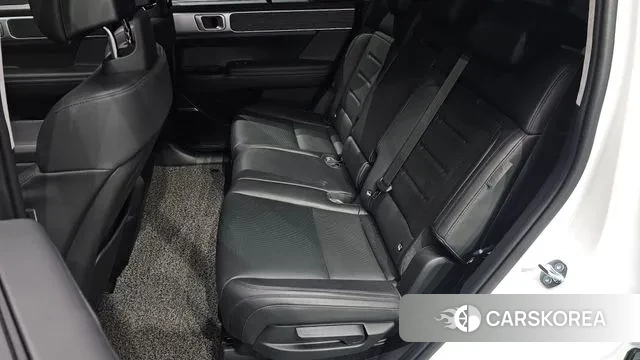 Hyundai Santa Fe (MX5) 2023 Белый из Кореи, фото 3