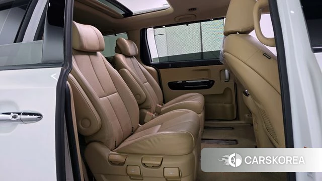 Kia The New Carnival 2020 Белый из Кореи, фото 3