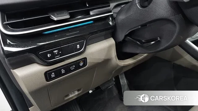 Kia The New Carnival 4th Generation 2024 Белый из Кореи, фото 3