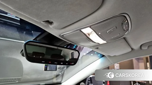 Kia More K9 2018 Серый из Кореи, фото 3