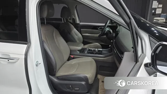 Kia The New Carnival 4th Generation 2024 Белый из Кореи, фото 3