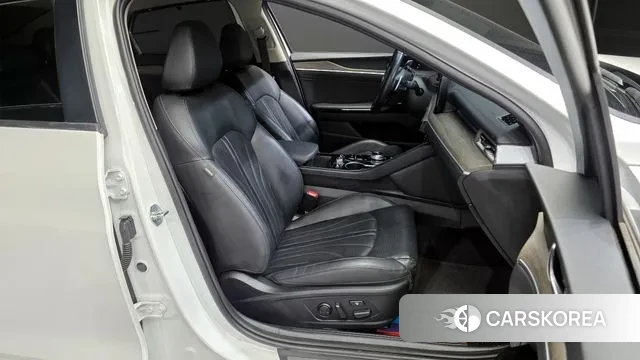 Kia K5 3rd generation 2021 Белый из Кореи, фото 3