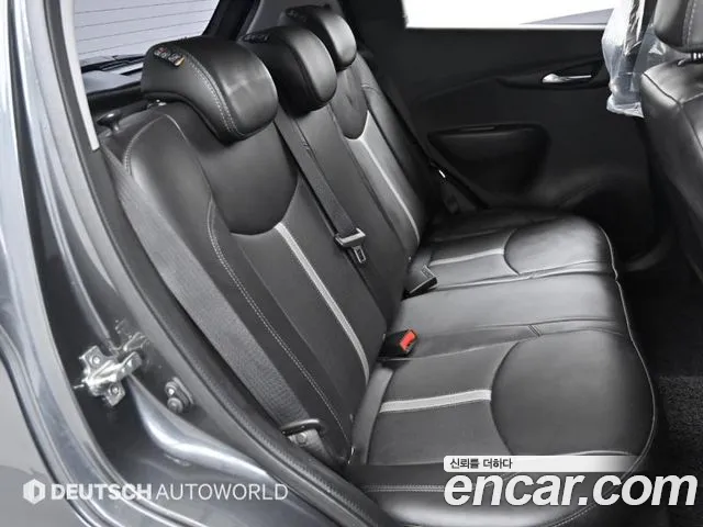 Chevrolet (GM Daewoo) The New Spark id 2797381 из Кореи 3