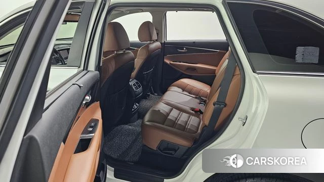 Kia The New Sorento 2018 Белый из Кореи, фото 3