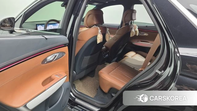 Genesis GV70 2025 Черный из Кореи, фото 3