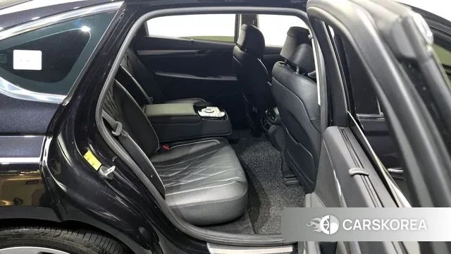 Genesis G80 (RG3) 2020 Черный из Кореи, фото 3