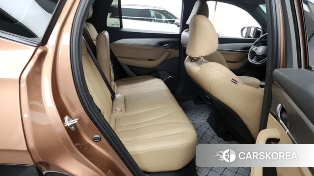 Renault Korea (Samsung) Grand Coleos 2024 Коричневый из Кореи, фото 3