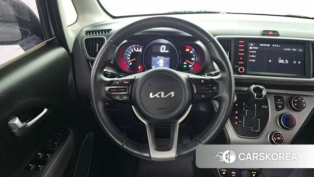 Kia The New Ray 2022 Серый из Кореи, фото 3