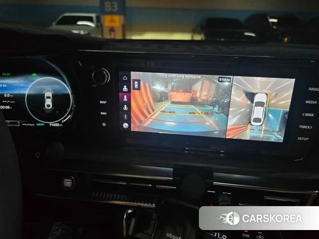 Kia K5 3rd generation 2020 Серый из Кореи, фото 3