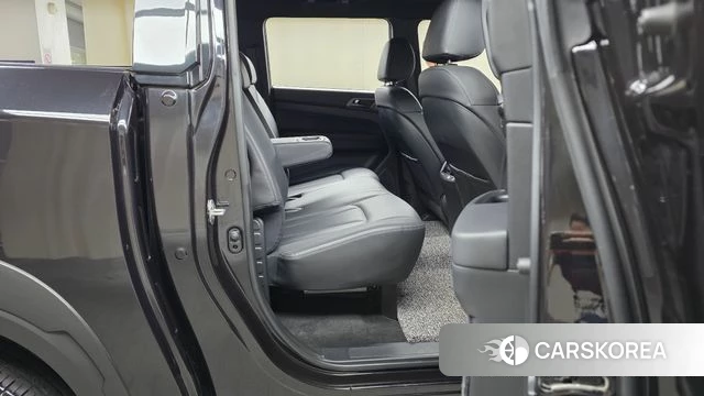 Ssangyong The New Rexton Sports Cannes 2021 Черный из Кореи, фото 3
