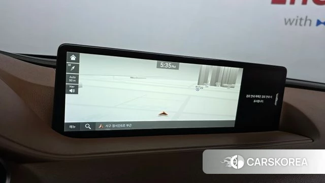 Genesis G80 (RG3) 2022 Синий из Кореи, фото 3