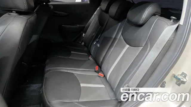 Chevrolet (GM Daewoo) The New Spark 2019 Жемчужный цвет из Кореи, фото 3