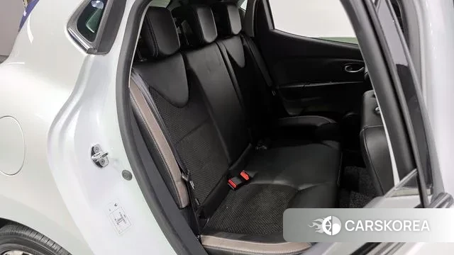 Renault Korea (Samsung) Clio 2018 Белый из Кореи, фото 3