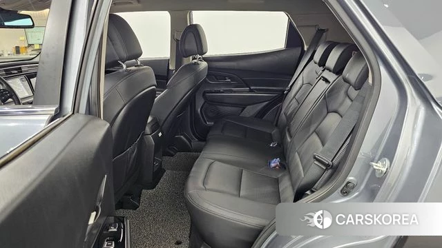 Ssangyong Beautiful Korando 2020 Серый из Кореи, фото 3