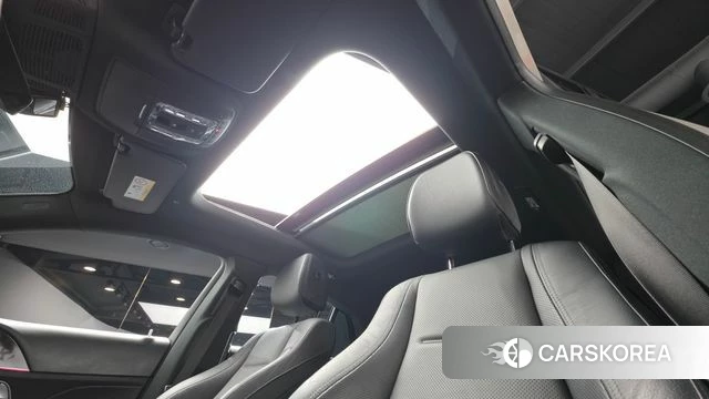 Mercedes-Benz GLE-Class W167 2021 Цвет тростника из Кореи, фото 3