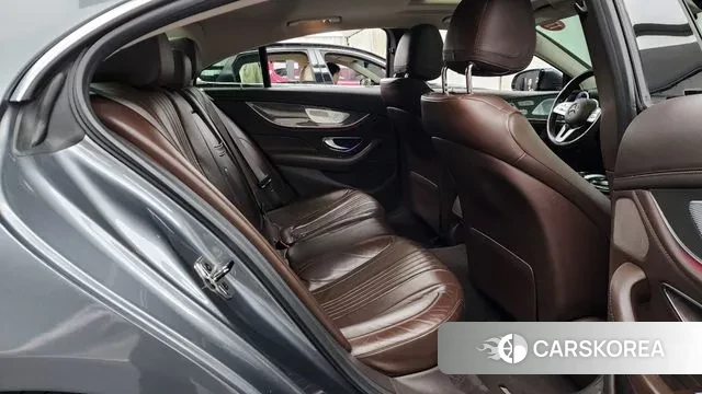 Mercedes-Benz CLS-Class C257 2020 Серый из Кореи, фото 3