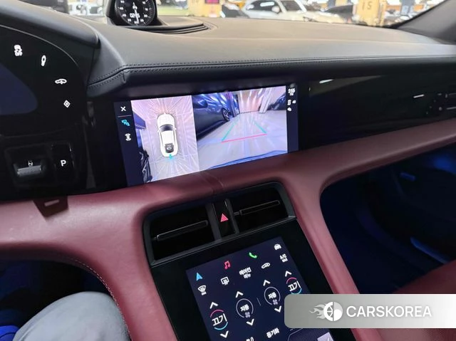 Porsche Taycan 2020 Черный из Кореи, фото 3