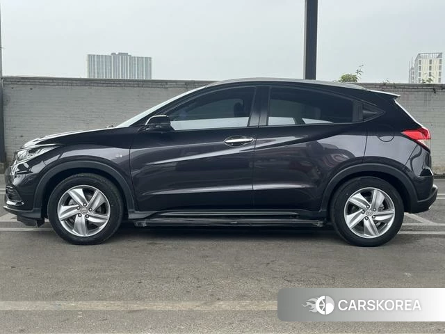 Honda Binzhi 2021 Черный из Китая, фото 3