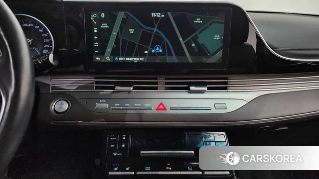 Hyundai The New Grandeur IG 2020 Белый из Кореи, фото 3