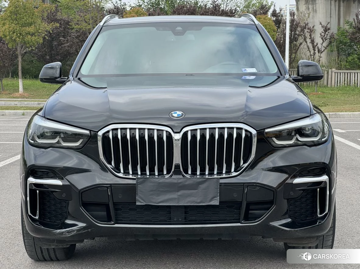 BMW X5 2022 Черный из Китая, фото 3