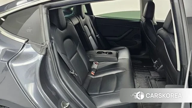 Tesla Model 3 2019 Серый из Кореи, фото 3