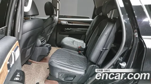 Kia Mohave Master id 2689512 из Кореи 3