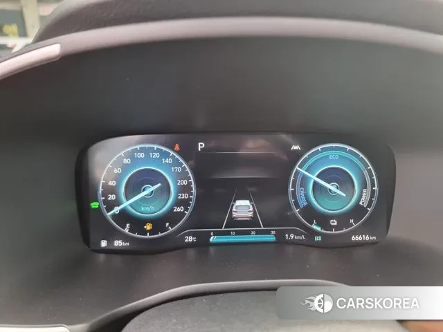 Hyundai The New Santa Fe 2021 Черный из Кореи, фото 3