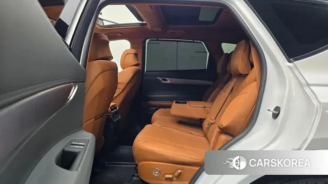 Genesis GV80 2024 Белый из Кореи, фото 3