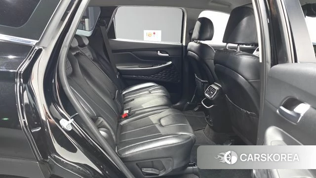 Hyundai Santa Fe TM 2019 Черный из Кореи, фото 3