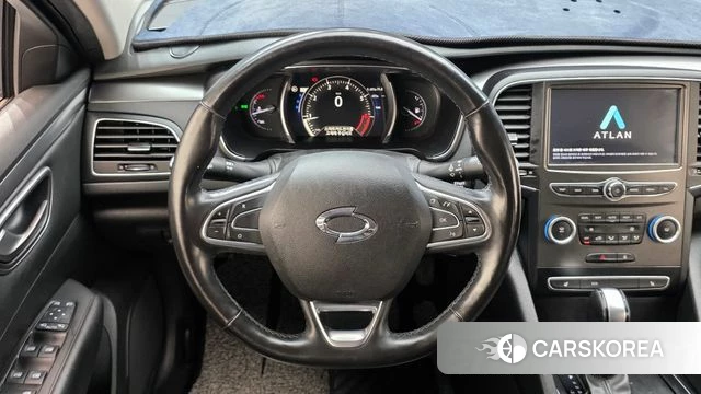 Renault Korea (Samsung) SM6 2018 Белый из Кореи, фото 3