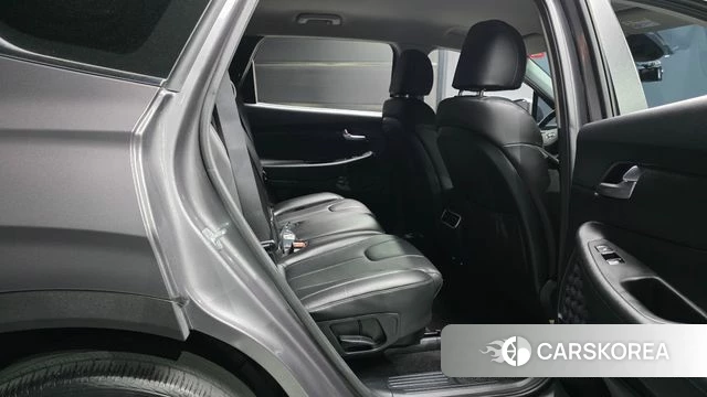 Hyundai The New Santa Fe 2021 Серый из Кореи, фото 3